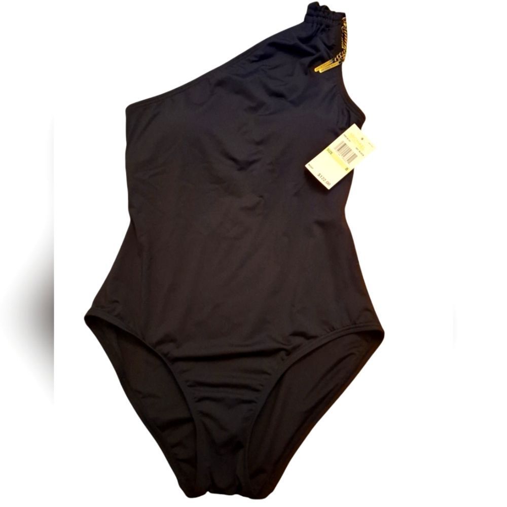 Michael Kors One Piece Swimsuit NWT - Picture 1 of 7